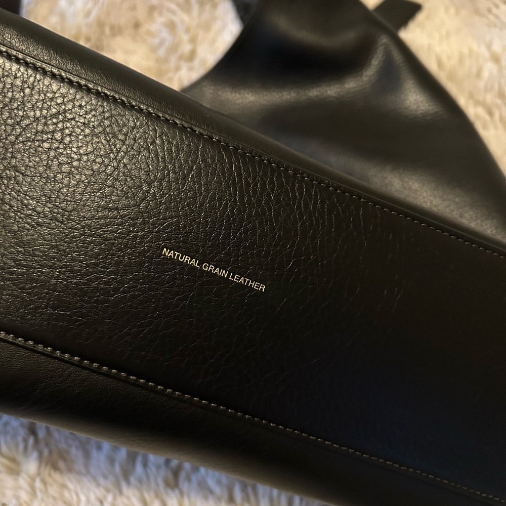 Coach Brooklyn 39 Shoulder Bag in Black Gently Used - Picture 10 of 16